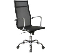 Кресло Бюрократ CH-993/M01 черный