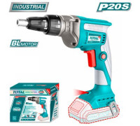 Шуруповерт для гипсокартона Total TDSLI2042006 без АКБ