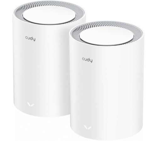 Wi-Fi система Cudy M3600 1.0 2-Pack