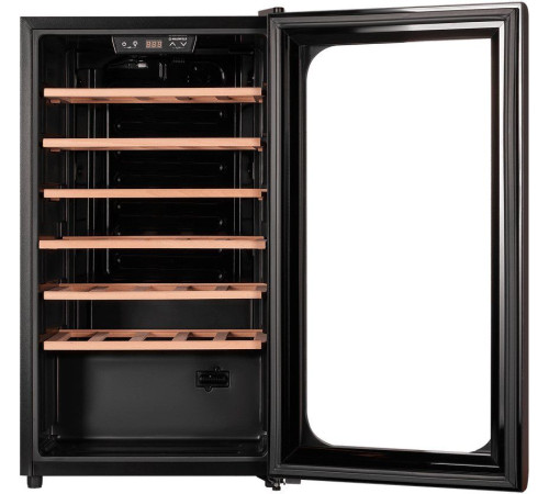 Винный шкаф MAUNFELD MFWC-85SB34