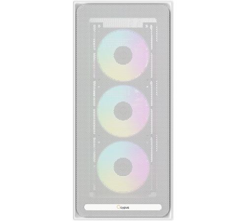 Корпус Ocypus Delta C70 WH ARGB