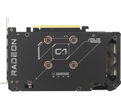 Видеокарта ASUS Dual Radeon RX 9060 XT 8GB GDDR6 DUAL-RX9060XT-8G