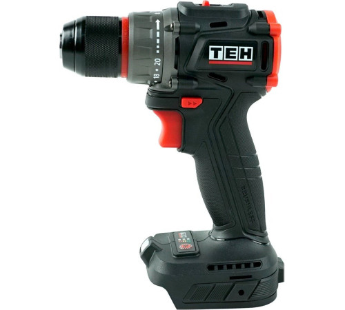 Дрель-шуруповерт TEH TDBL420 без АКБ