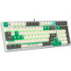 Клавиатура A4Tech Bloody S98 Pixels Green Bloody BLMS Red Plus, нет кириллицы