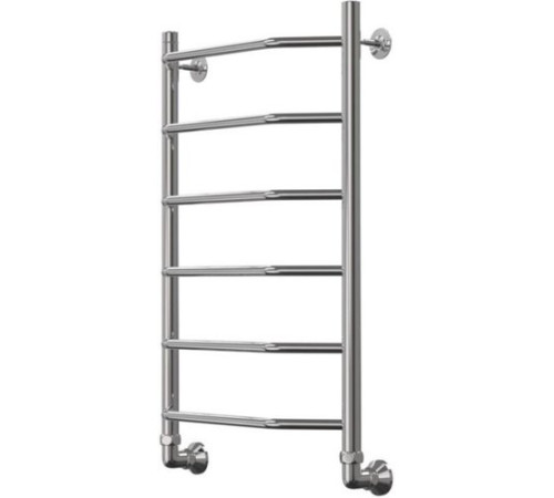 Полотенцесушитель Granula Трапеция 50x100 боковое подключение