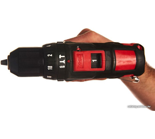 Ударная дрель-шуруповерт Milwaukee M12 BPD-0 4933441950 без АКБ