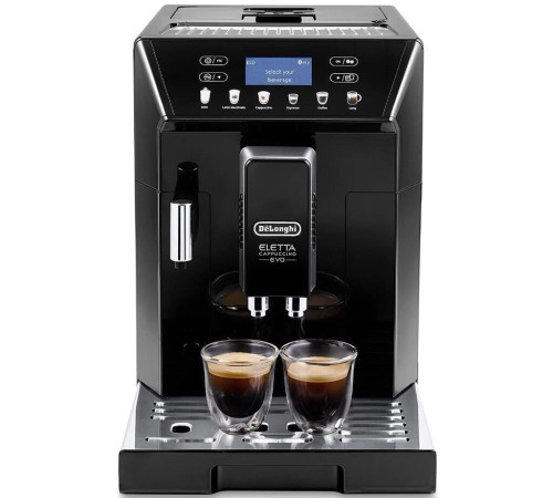 Кофемашина DeLonghi Eletta Cappuccino Evo ECAM46.860.B