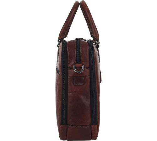 Мужская сумка Mano Don Valentino M191940439 коричневый
