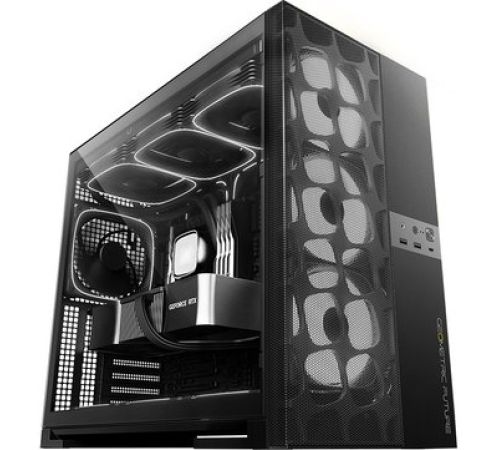 Корпус Geometric Future Model 5 Vent 5FAN черный