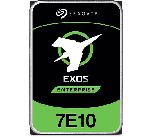 Жесткий диск Seagate Exos 7E10 512e/4KN SATA 4TB ST4000NM024B