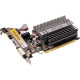 Видеокарта ZOTAC GeForce GT 730 4GB DDR3 Zone Edition ZT-71115-20L