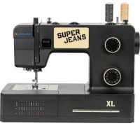Электромеханическая швейная машина Jaguar Super Jeans XL