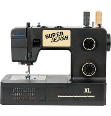 Электромеханическая швейная машина Jaguar Super Jeans XL