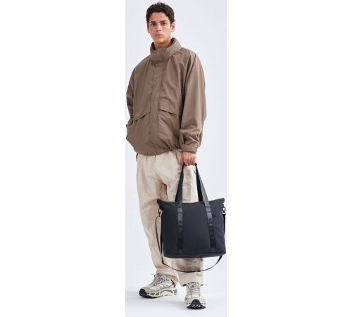 Сумка шоппер Gaston Luga Dash Shopper черный