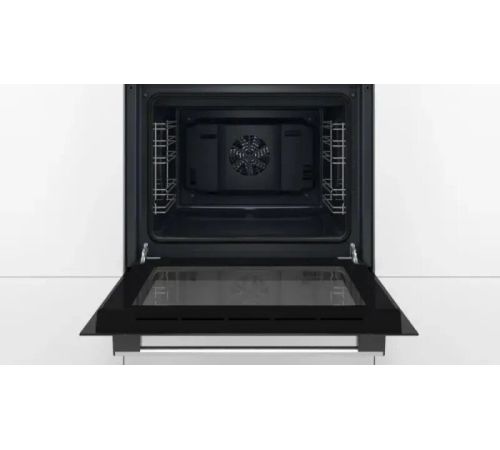 Электрический духовой шкаф Bosch Serie 2 HBF512BW1T