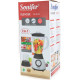 Стационарный блендер Sonifer SF-8010 белый/черный
