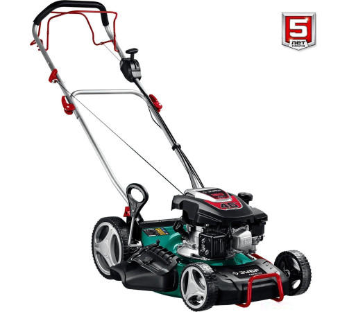 Газонокосилка Зубр Мастер ГБС-460