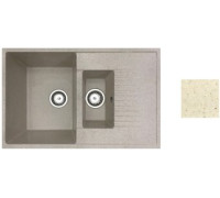 Кухонная мойка БелЭворс Forma L бежевый
