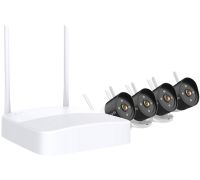 Комплект видеонаблюдения Tenda K4W-3TC