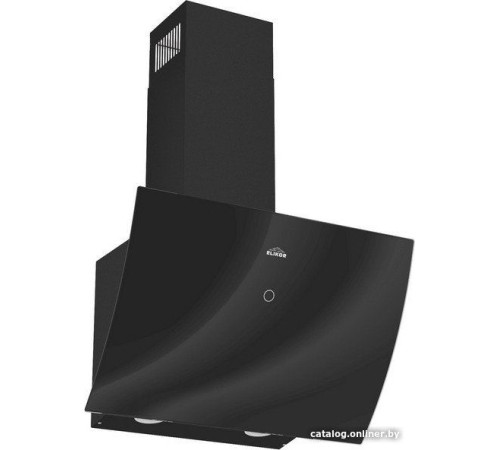 Кухонная вытяжка Elikor Wave 60 BK