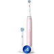 Электрическая зубная щетка Oral-B iO 3 с насадкой Ultimate Clean 4 шт, розовый