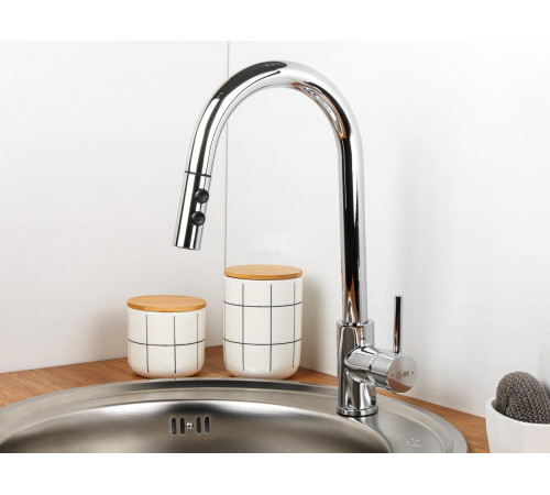 Смеситель AV Engineering AVTRO1-10698CH