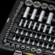 Универсальный набор инструментов Berger BG128-1214 128 предметов