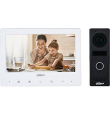 Комплект видеодомофона Dahua DHI-KTA03M