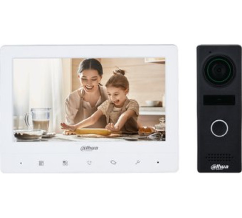 Комплект видеодомофона Dahua DHI-KTA03M