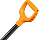 Лопата штыковая остроконечная Fiskars XL Blade 1067516