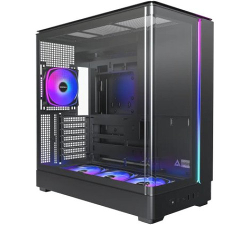 Корпус Montech King 45 Pro черный