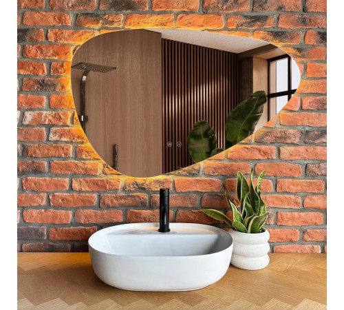 Умывальник Rea Aura 51 U4620