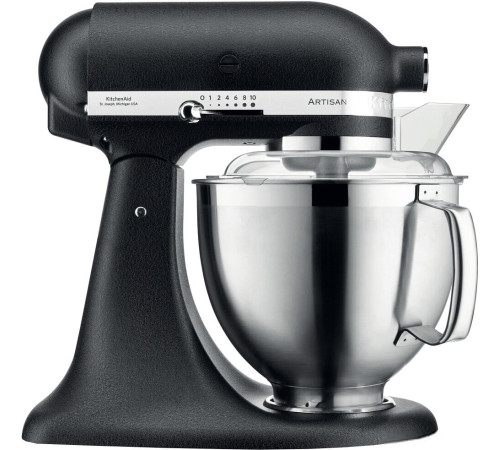 Кухонная машина KitchenAid 5KSM185PSEBK