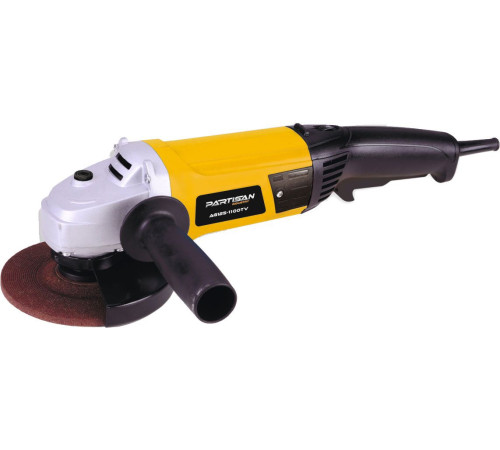 Угловая шлифмашина Partisan AG125-1100TV