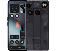 Телефон Nothing Phone 3 16GB/512GB черный