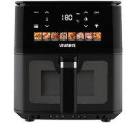 Аэрогриль аэрофритюрница Vivaris VF6011C