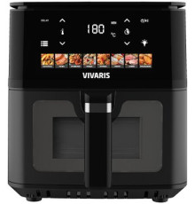 Аэрогриль аэрофритюрница Vivaris VF6011C