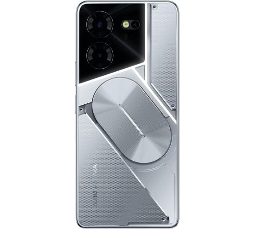 Телефон Tecno Pova 5 Pro 5G 8GB/256GB серебристый
