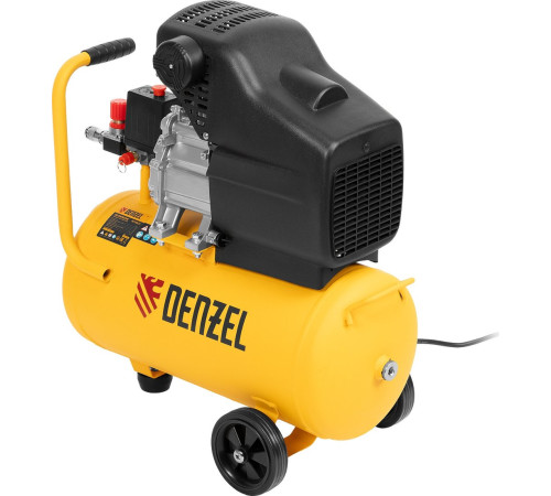 Компрессор Denzel DC1500/24
