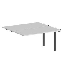 Стол Norden 2800х1238х750 SG.212.WH.63.AN