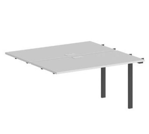 Стол Norden 2800х1238х750 SG.212.WH.63.AN
