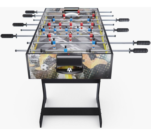 Настольный футбол DFC Concrete Roots SB-ST-1480