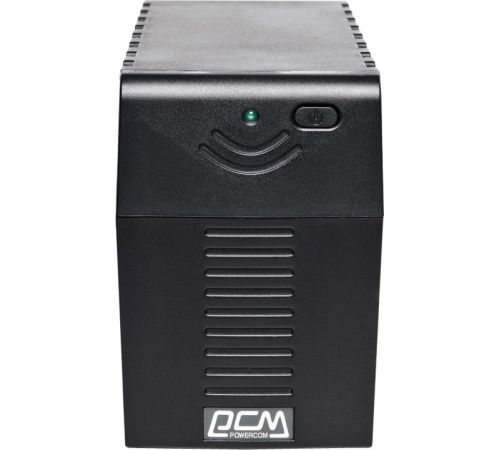 Источник бесперебойного питания Powercom RPT-600A SE01 600VA