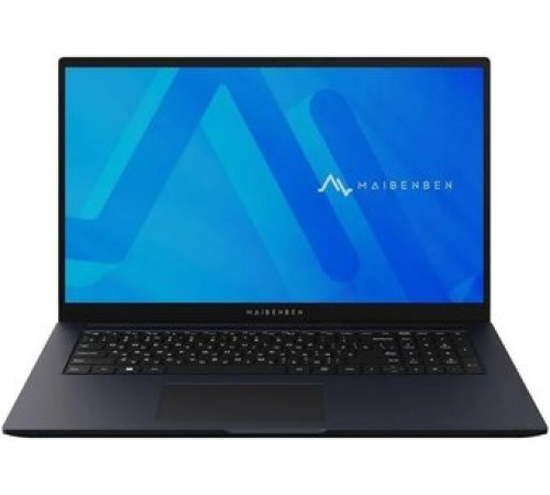 Ноутбук Maibenben Medio M17A M17A-R343UMA1SLURE1
