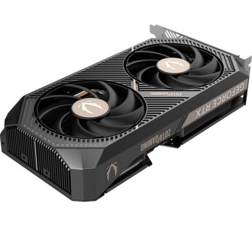 Видеокарта ZOTAC Gaming GeForce RTX 5060 Low Profile ZT-B50600L-10L