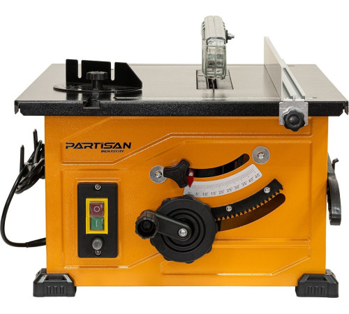 Станок Partisan PTS 210/1300