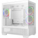 Корпус DeepCool CG380 3F WH R-CG380-WHAGM3-G