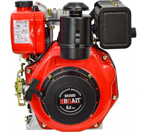Дизельный двигатель Brait BR300D