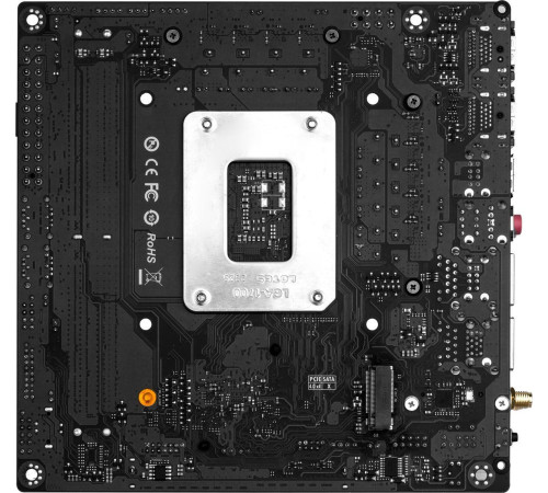 Материнская плата Maxsun Challenger B760ITX D5