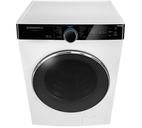Стирально-сушильная машина MAUNFELD MFWM1486WH06